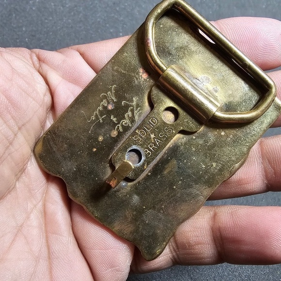 Vintage 1980s Zeke & Marty Hand Made Brutalist Statement - Picture 6 of 10